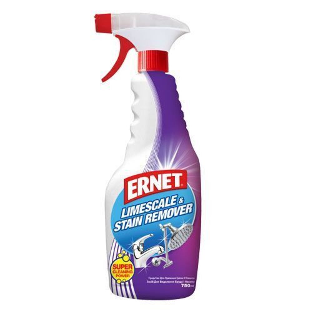 Растворитель для грязи и накипи Ernet Kirec ve Kir Sokucu 750 мл