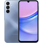 Смартфон Samsung Galaxy A15 LTE 6 | 128 ГБ (Синий | Blue)