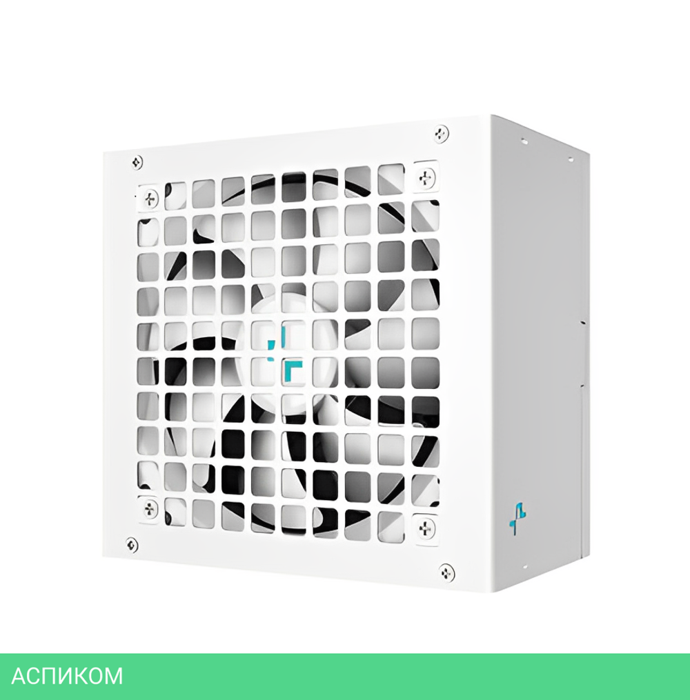 Блок питания DeepCool PL750D WH 750W (R-PL750D-FC0W-EU-V2)