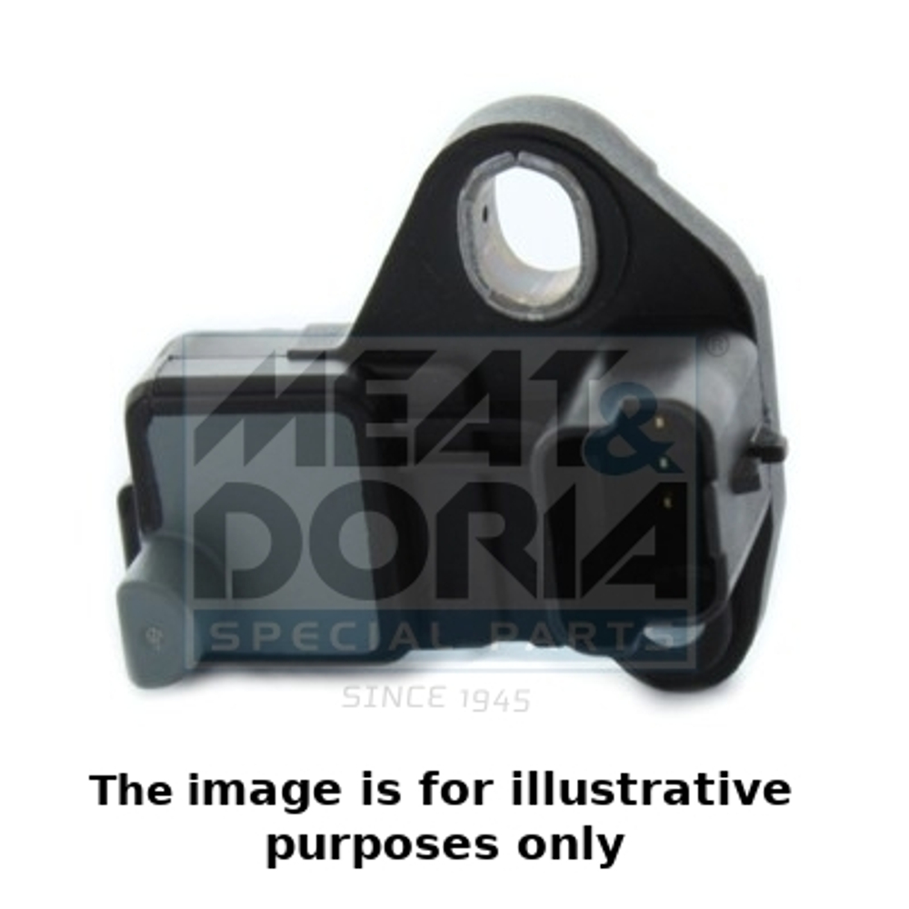 MEAT & DORIA - 87451E-MDR - Sensor, crankshaft pulse