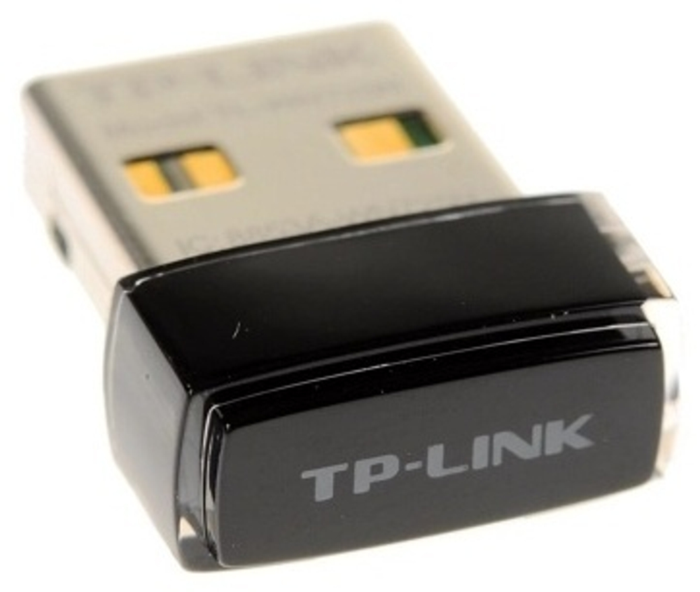 Wi-Fi адаптер TP-LINK TL-WN725N V2