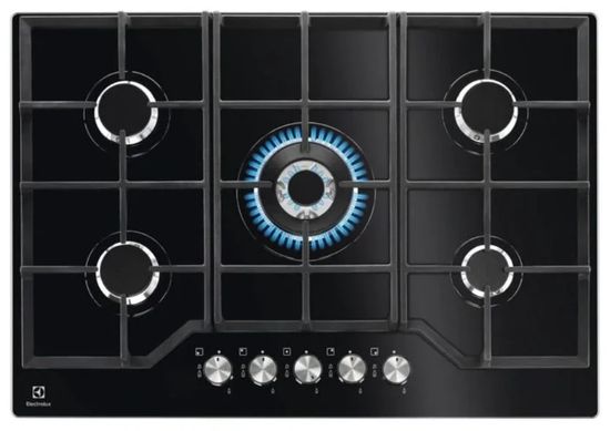 Газовая варочная панель Electrolux EGG 7536 SK