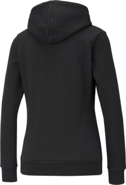 Толстовка женская Puma ESS Logo Hoodie FL