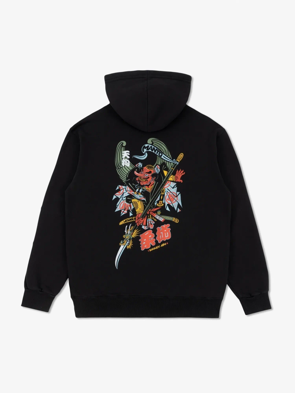 Худи MANTO TENGU