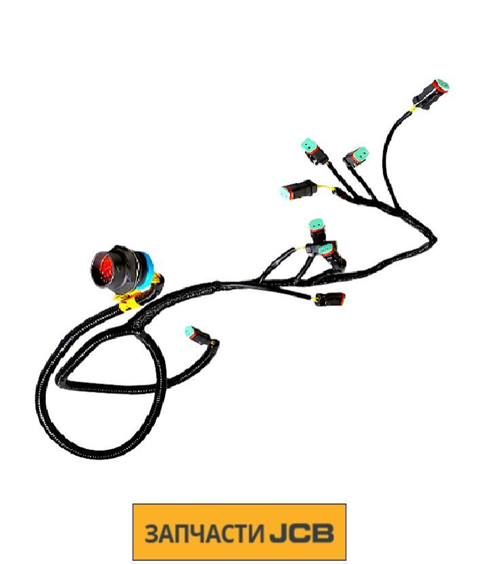 Жгут проводов JCB 721/D9496