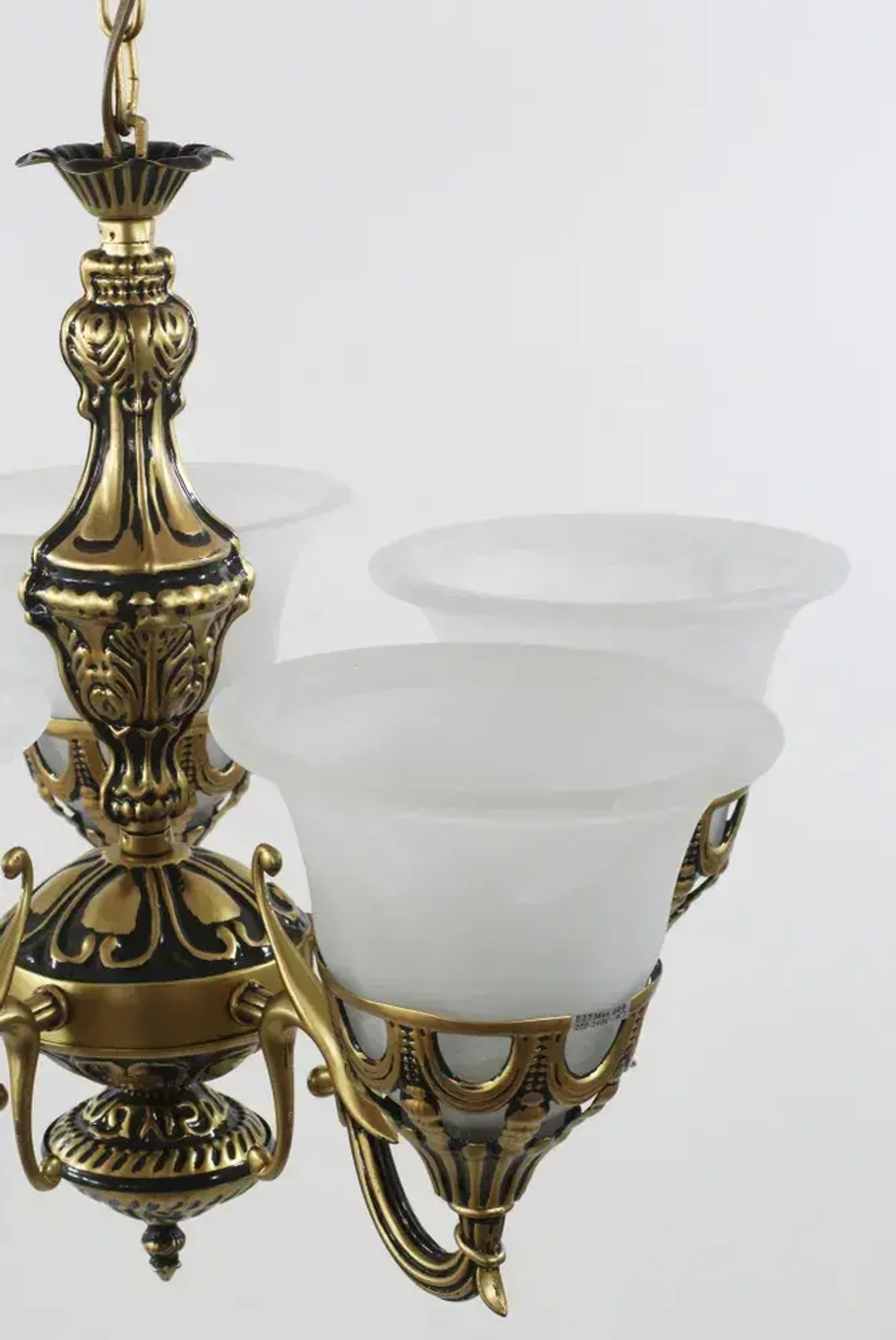 Светильник подвесной 9001/5, E27, 60Вт