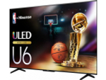 Mini LED телевизор Hisense 50U6N 4K Ultra HD