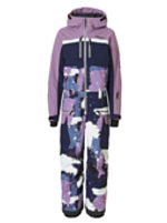 Комбинезон сноубордический Rehall Livia-R-Jr. Camo Abstract Lavender (см:164)