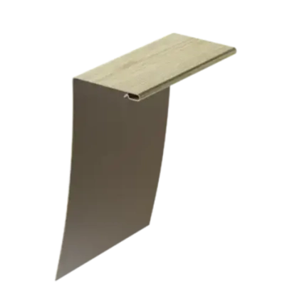 Универсальный околооконный профиль 89254 мм, Рябина