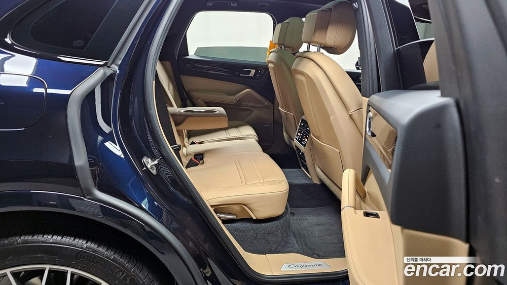 Porsche Cayenne (PO536) 3.0 (05.2021)