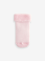 Носки для малышей Next K84-566, 4 шт., Белый, Розовый