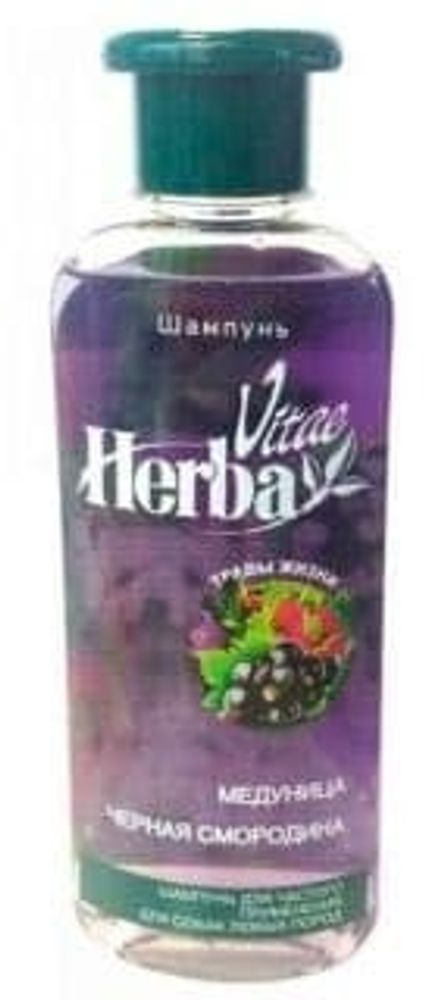 Herba Vitae: шампунь для собак для частого применения 250мл
