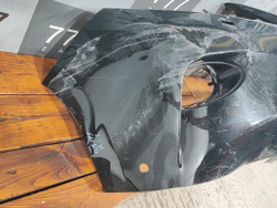 Бампер передний Lexus RX 3 12-15 Б/У Оригинал 5211948470