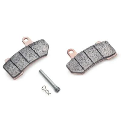 BRAKE PAD KIT (Brembo USA) FRONT VRSC '06+