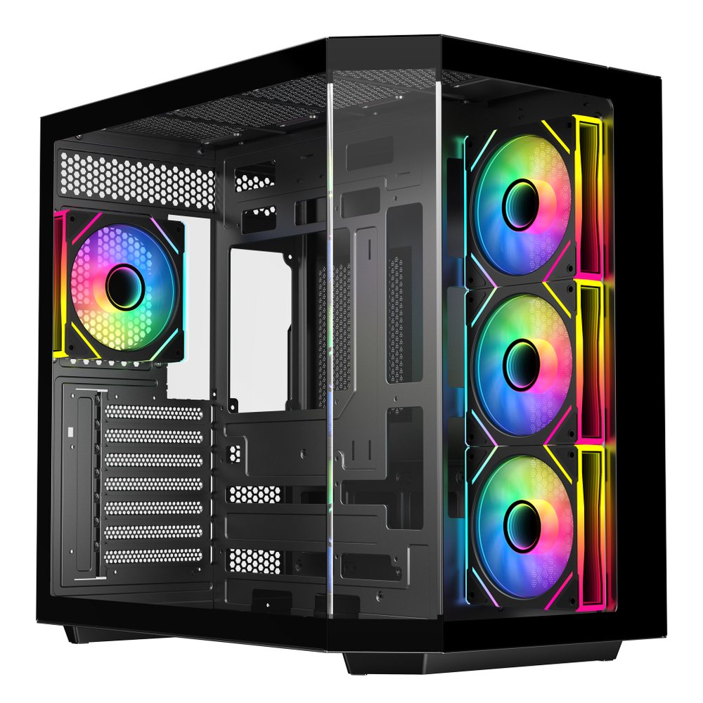 Корпус eATX Eurocase M430ZАF