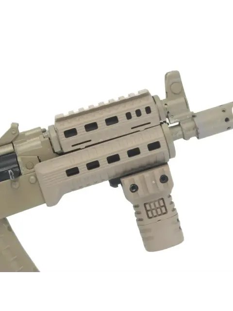 Цевье на АКСУ 74, DLG Tactical