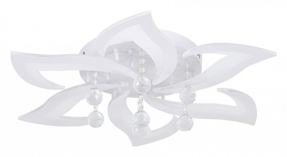 Потолочная люстра Natali Kovaltseva Olimp LED LAMPS 81238