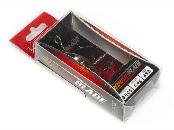 Блесна вращающаяся Lucky John BONNIE BLADE 03 06.4г 005 в блистере