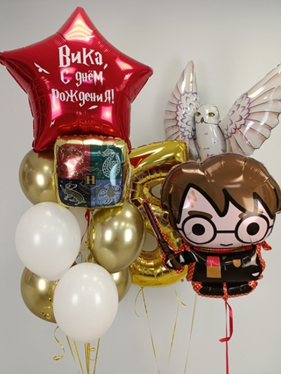 Магия Хогвартс (Гарри Поттер)