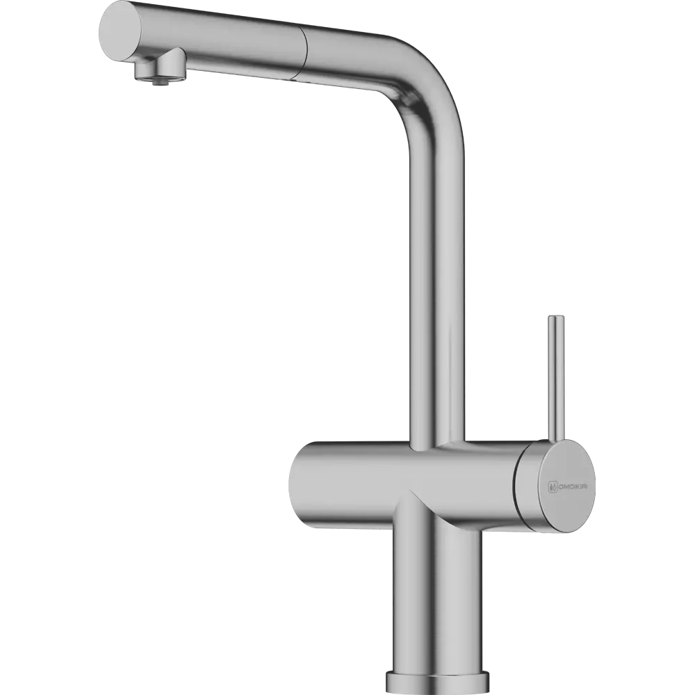 Кухонный смеситель Omoikiri Karatsu S-BN
