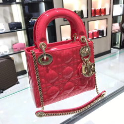 Christian Dior Lady Dior Mini 17 cm