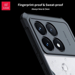 Чехол на Xiaomi Poco X6 Pro противоударный с усиленными углами XUNDD