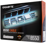 Материнская плата GIGABYTE B550 EAGLE