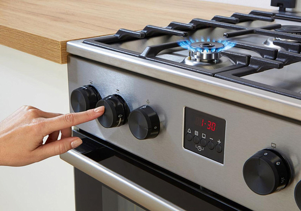 Комбинированная плита Gorenje GK5C41SF