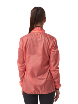 ВЕТРОВКА ЖЕНСКАЯ UGS WIND JACKET | CORAL ROSE