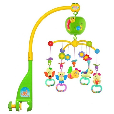 Карусель муз. р/у в/к HL2018-29R