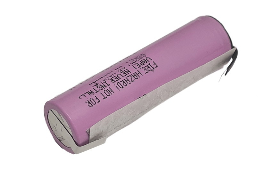 Аккумулятор Samsung ICR18650-26-T