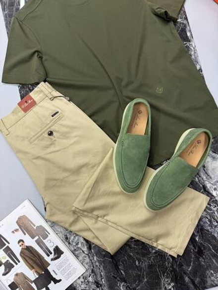 Лоферы Loro Piana