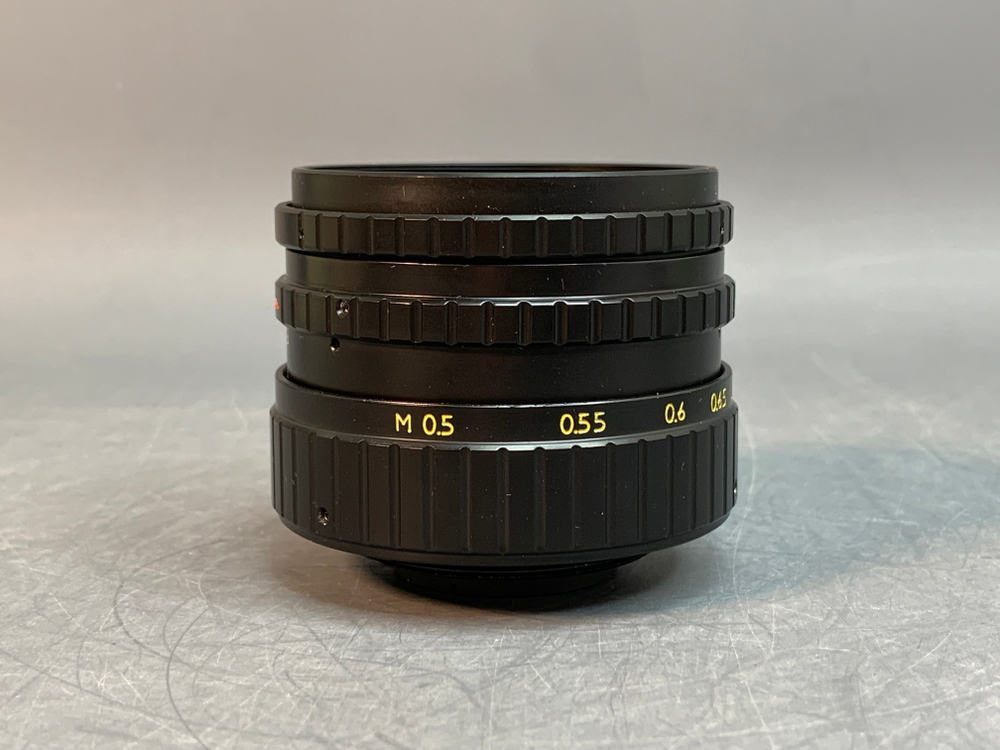 Зенит ЕТ + Гелиос 44-3