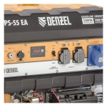 DENZEL PS 55 EA бензиновый генератор 946874