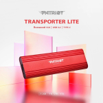 Внешний SSD USB 3.2 Gen 2 Type-C Patriot Memory PTPL512GPEC 512 ГБ