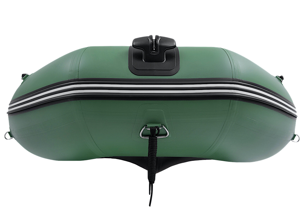 Лодка ПВХ Gladiator Active C400AL с алюминиевым полом