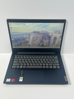 Ноутбук Lenovo IdeaPad 3-14ADA05 (81W000KQRU) 14"/AMD Athlon Silver 3050U /RAM 4GB/SSD 256GB/Radeon Graphics/1920x1080/TN/Windows 11/Подсветка кл-ры: Нет/Синий. Состояние: C1