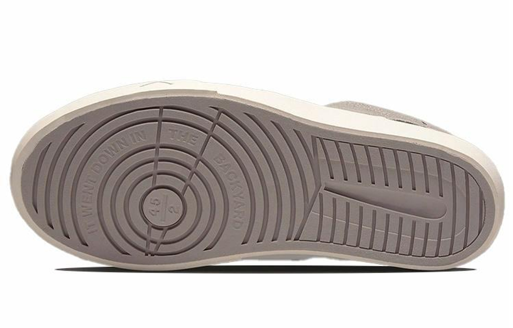 Кроссовки Jordan Air Jordan Series Es (Женская размерная сетка)