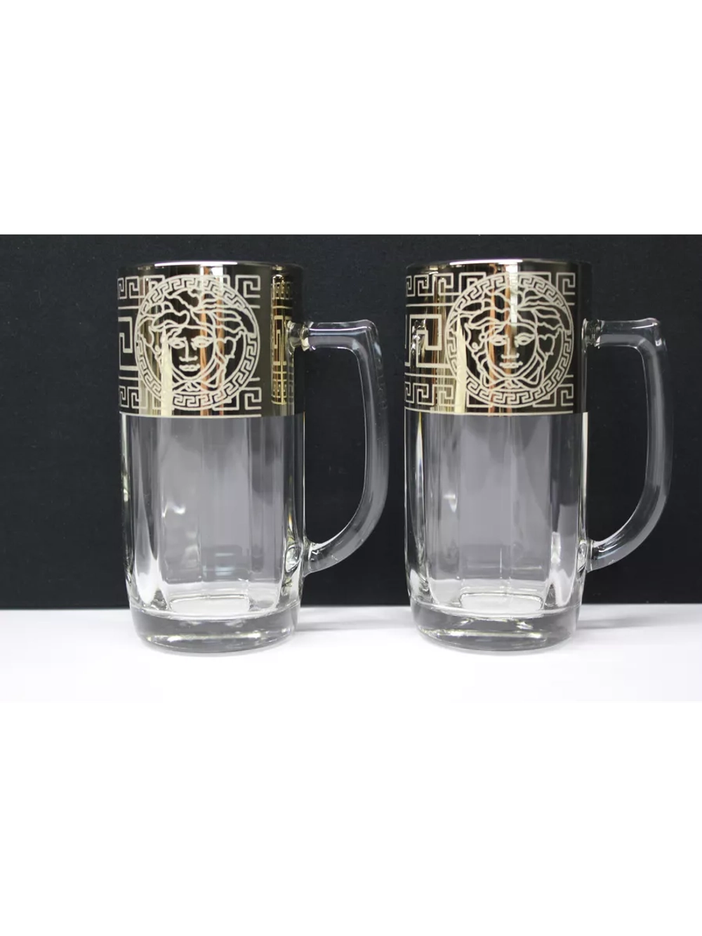 Кружка пивная 2шт 330 мл