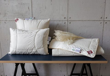 Подушка регулируемая 50х90 German Grass Organic Hemp Grass