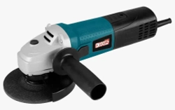 УШМ-125/1100/ Углошлифовальная машина болгарка сетевая РЕГУЛИРОВКА ОБОРОТОВ Шлифмашина угловая для резки и шлифовки металла "ЭНЕРГОПРОМ Home Master"