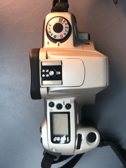 Canon Eos 300, Kit 28-80