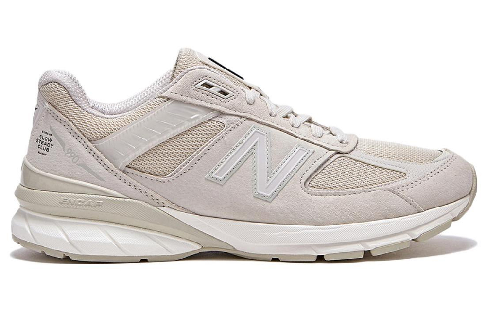 Кроссовки Slow Steady Club X New Balance Nb 990 V5