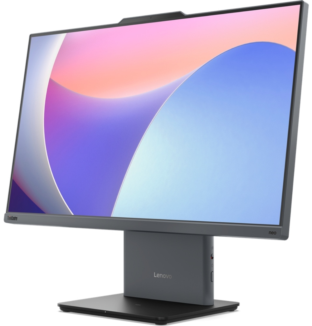 Моноблок Lenovo ThinkCentre neo 50a 24 Gen 5 12SD0011RU серый