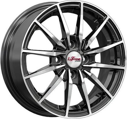 iFree Финчер 5.5x14 4x100 ET 39 Dia 56.6 (BFP)