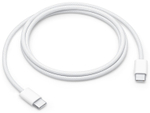 Кабель Apple USB TypeC (M) белый