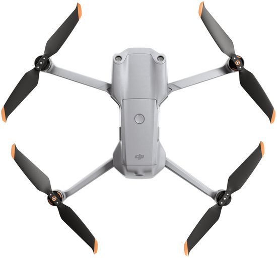 Квадрокоптер DJI Air 2S, серый