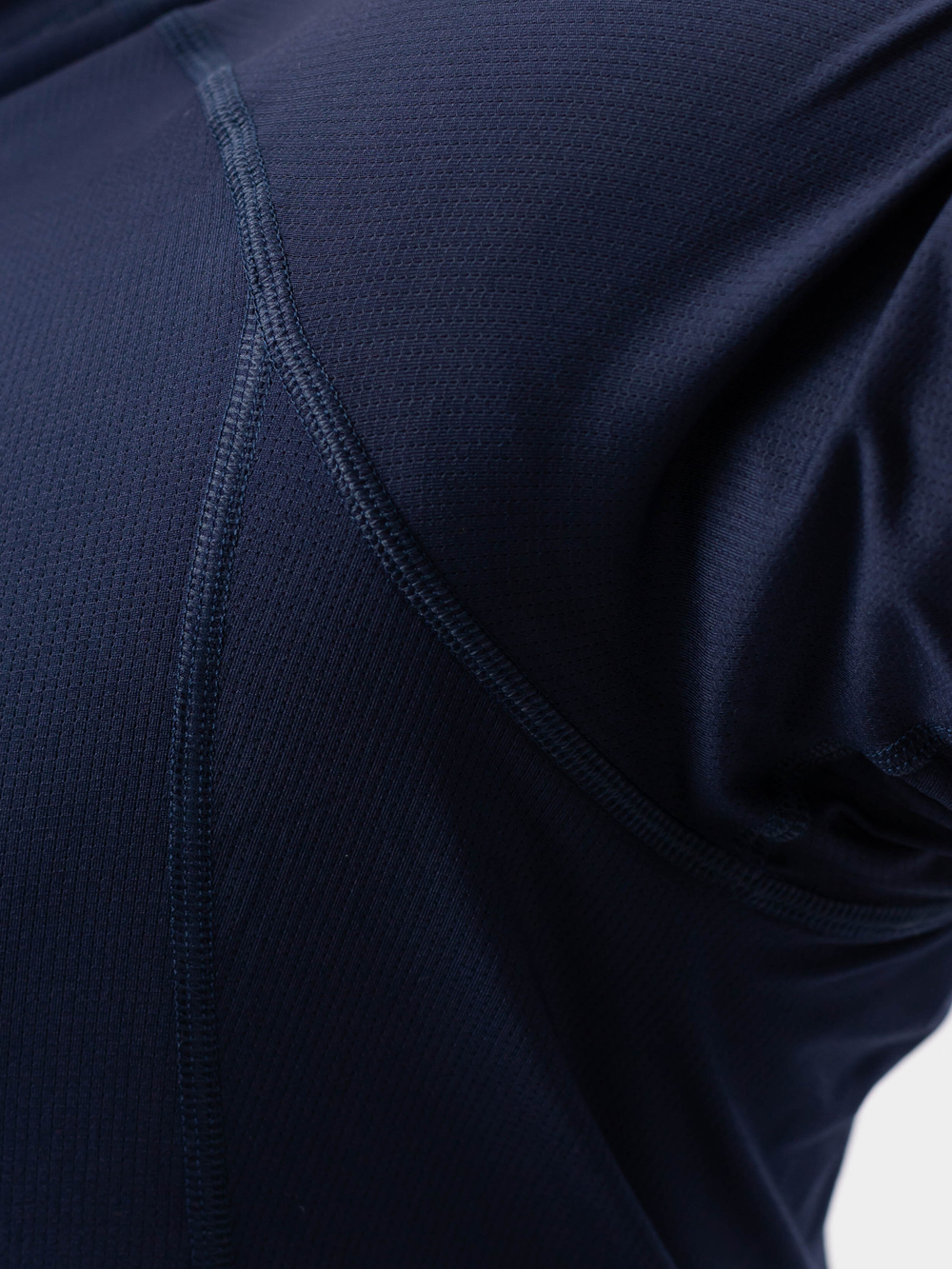 Спортивная футболка DRI FIT реглан TOTEMIC CLO синий