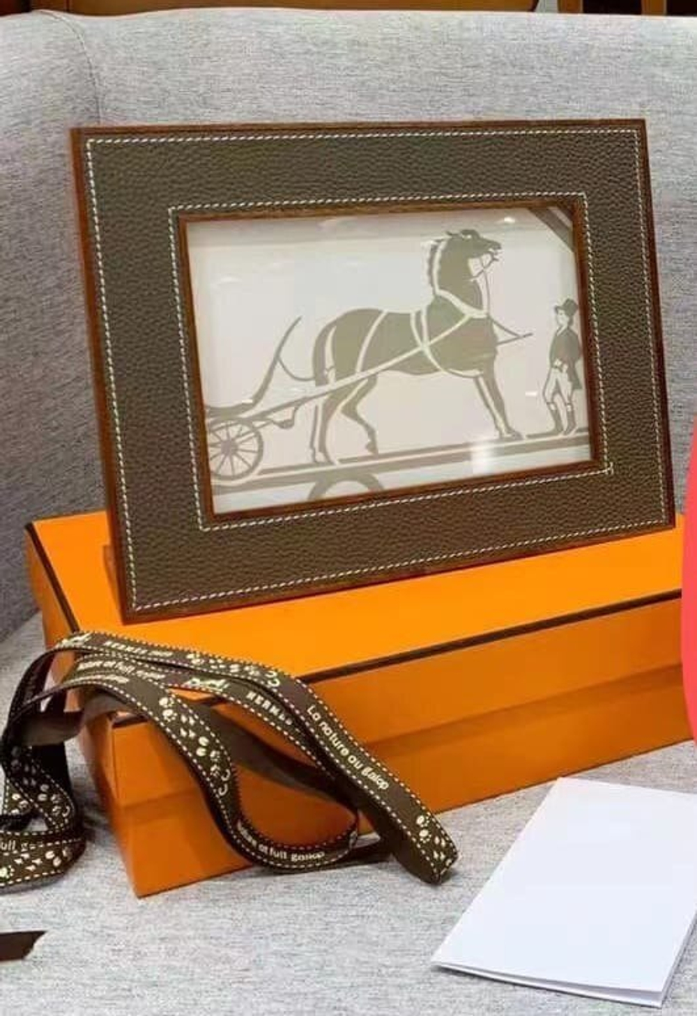 Фоторамка Hermes