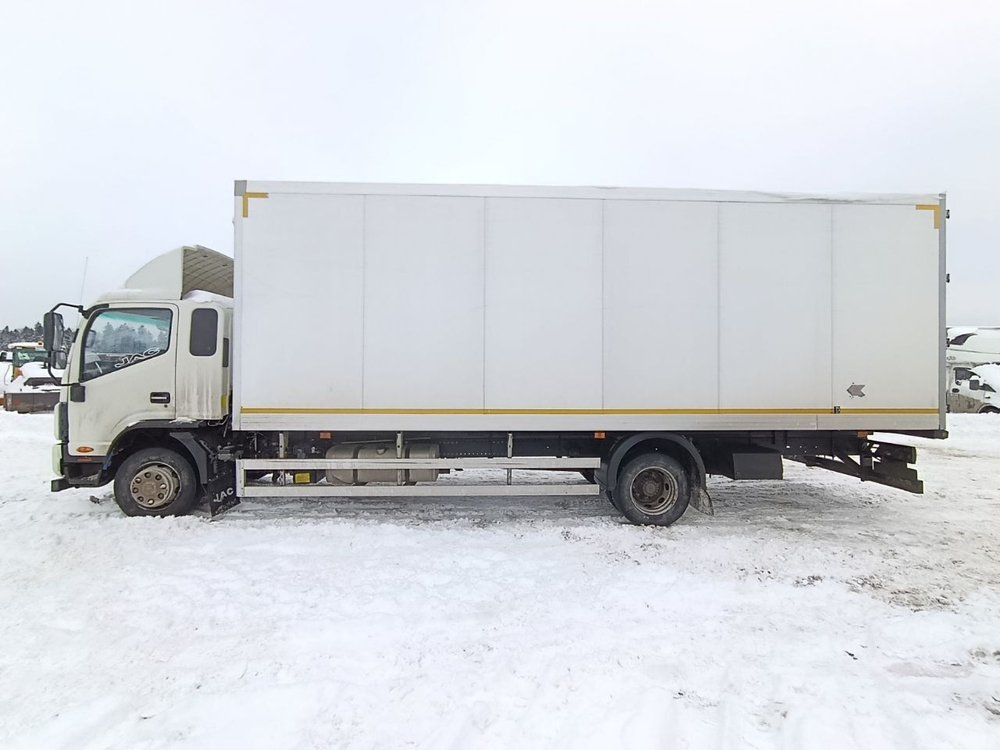 JAC N120 Изотермический/рефрижератор 4795YC (Рефрижератор, дизельный, 4.5 л, 207 л.с. МТ)